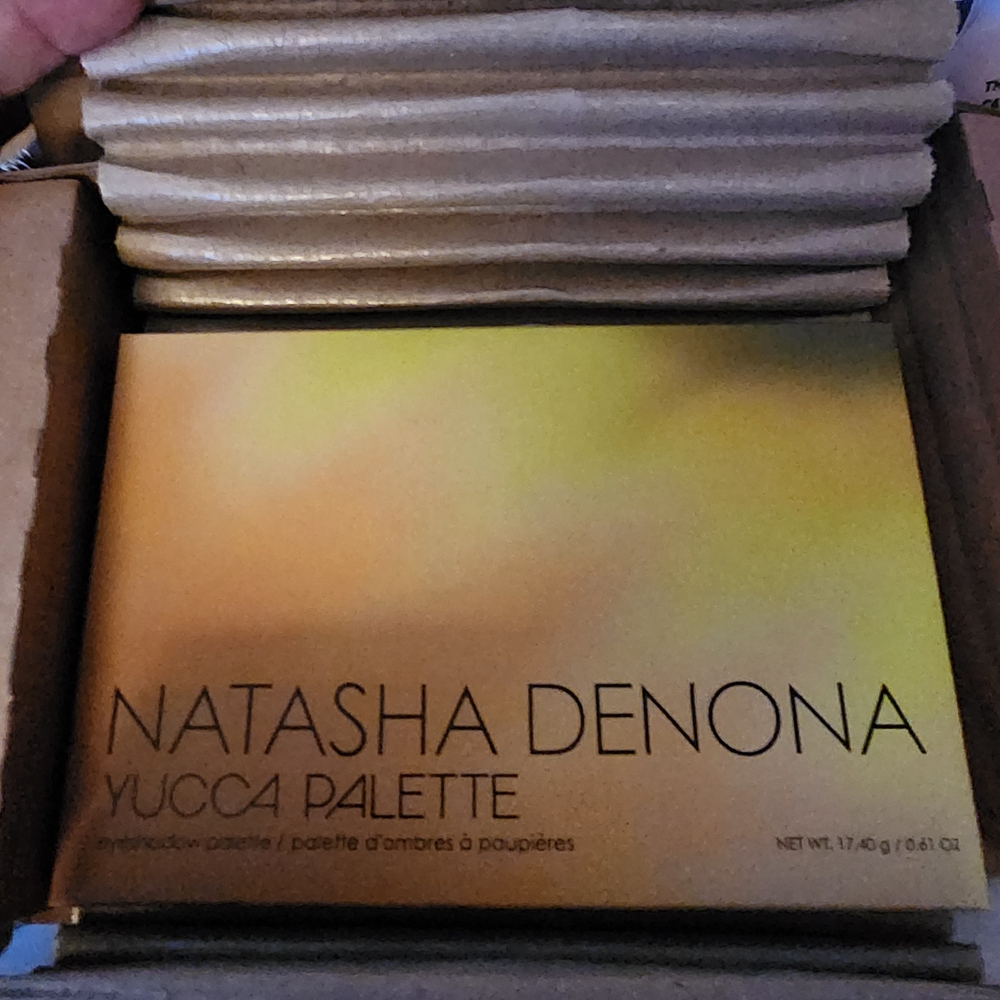 Natasha Denona Yucca Eyeshadow Palette